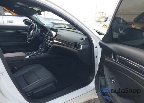 2022 Honda Accord Sport from USA, damaged, VIN 1HGCV1F34NA115323